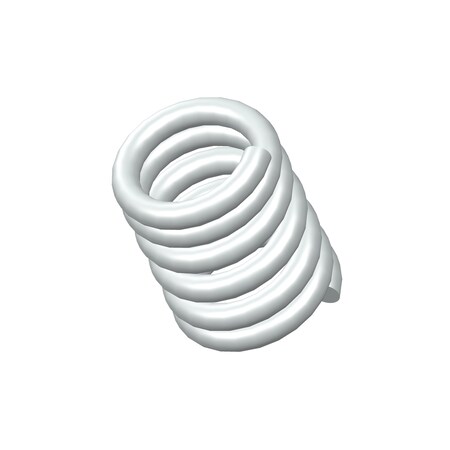 Approved Vendor Compression Spring, O= .172, L= .25, W= .028 G809960199
